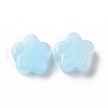 Opaque Acrylic Beads OACR-E014-13G-2