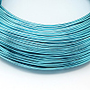 Round Anodized Aluminum Wire AW-S001-2.5mm-02-3