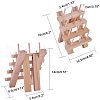 12 Spools Solid Wood Sewing Embroidery Thread Stand ODIS-PH0001-04-2