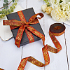 Ethnic Style Embroidery Polyester Ribbons OCOR-WH0070-86A-4