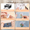 Self-adhesive Non-woven Fabrics DIY-WH0504-19-4