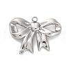 Non-Tarnish 304 Stainless Steel Pendants X-STAS-U018-05P-02-1