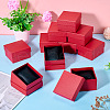 Rectangle Paper Jewelry Gift Boxes CON-TAC0010-91A-5