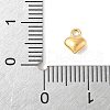 304 Stainless Steel Charms STAS-Q351-01G-B-3