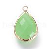 Glass Pendants GLAA-S110-B-13-1