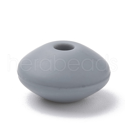 Food Grade Eco-Friendly Silicone Beads SIL-R009-15-1