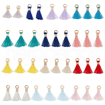  Cotton Tassel Pendant Decorations OCOR-NB0001-03-1