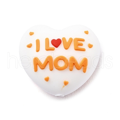 Silicone Beads SIL-V007-05-1
