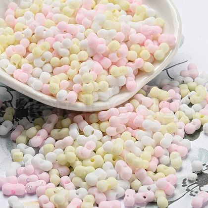 Macaron Color Opaque Frosted Glass Seed Beads X1-SEED-K009-12B-13-1