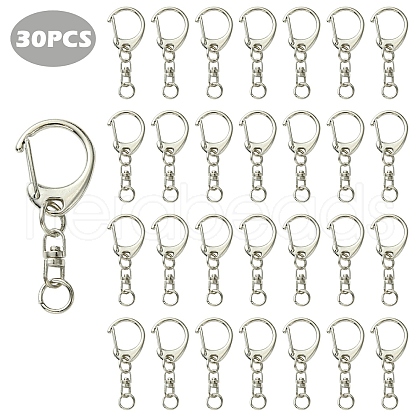 Iron Split Key Rings FIND-YWC0008-01P-1
