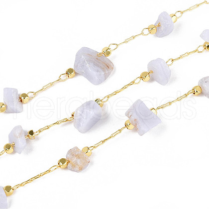 Brass Cable Chains CHC-N023-11L-G-1