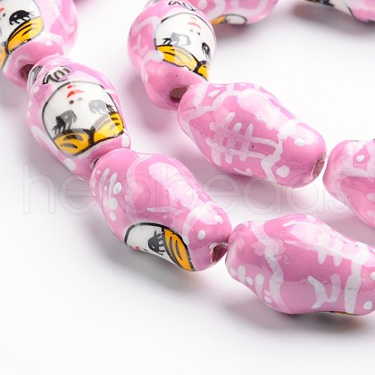 Matryoshka Doll/Russian Doll Shape PORC-I003-07-1