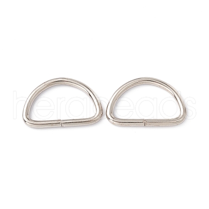Iron D Rings IFIN-Q130-02P-1