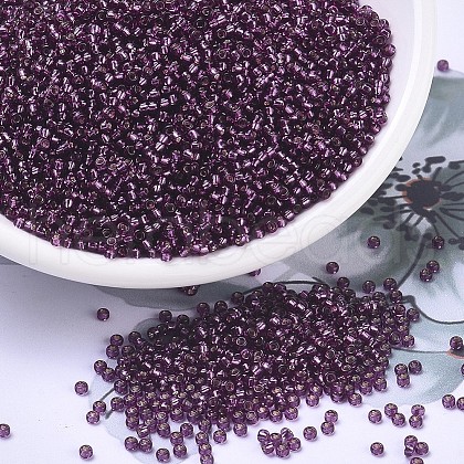 MIYUKI Round Rocailles Beads SEED-G007-RR1342-1