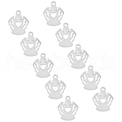 Unicraftale 304 Stainless Steel Charms STAS-UN0005-26-1