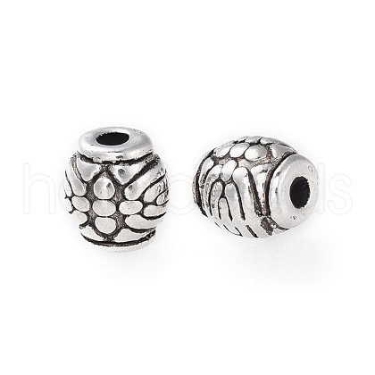 Tibetan Style Alloy Beads LF0604Y-NF-1