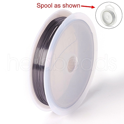 Copper Wire for Jewelry Making CWIR-L003-01B-01-1