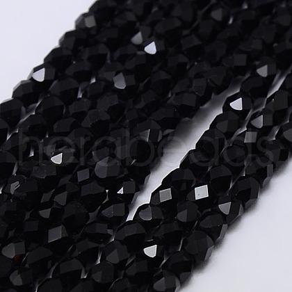 Glass Bead Strands X-EGLA-J041-3mm-02-1