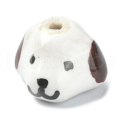 Handmade Porcelain Beads PORC-Q266-01A-1