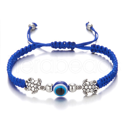 Sweet Accessories Ceramic Beaded Bracelet Personalized Full Beaded Bracelet Lotus Crown Bracelet AA6808-10-1