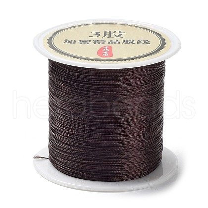 3-Ply Round Nylon Thread NWIR-Q001-01E-03-1