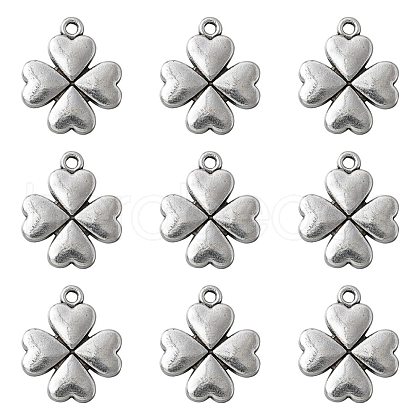 Tibetan Style Alloy Pendant LF9468Y-1