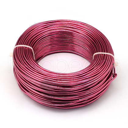 Anodized Aluminum Wire AW-S001-0.8mm-03-1
