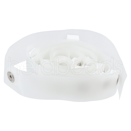 PVC Wave Fold Curtain Tape FIND-WH0170-77-1
