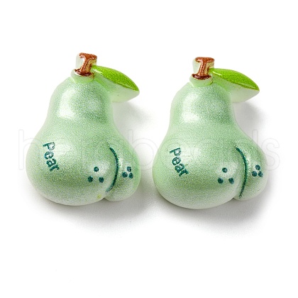 Resin Cabochons CRES-Z010-03C-1
