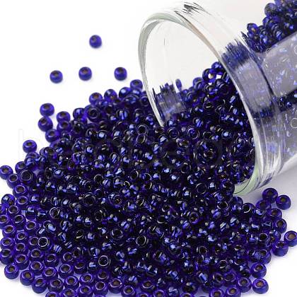 TOHO Round Seed Beads SEED-XTR11-0743-1