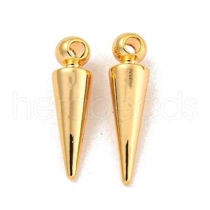 Brass Pendants KK-U006-12G-03-1