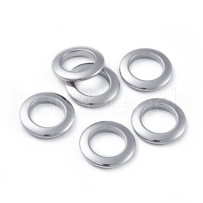 304 Stainless Steel Linking Rings X-STAS-L218-13A-P-1