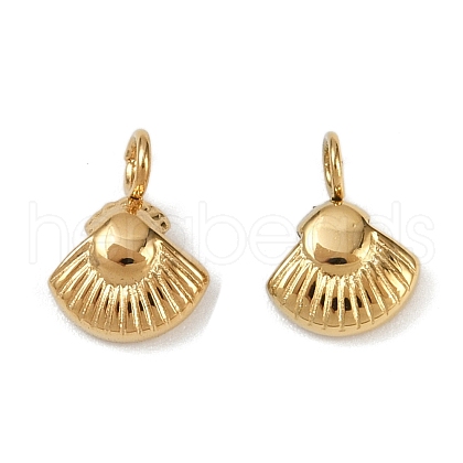 304 Stainless Steel Charms STAS-R170-01G-10-1