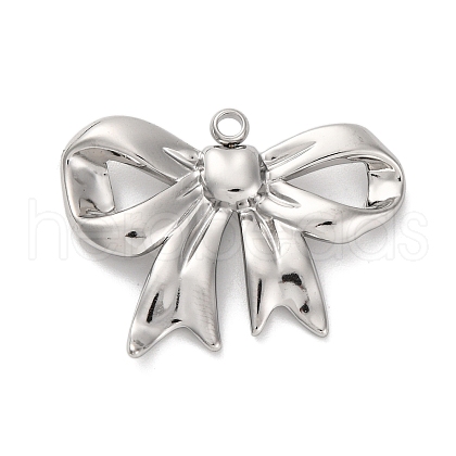 Non-Tarnish 304 Stainless Steel Pendants X-STAS-U018-05P-02-1