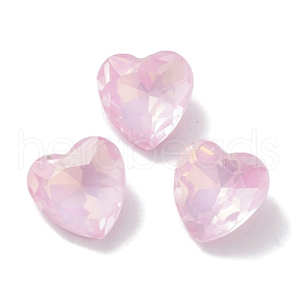 Glass Rhinestone Cabochons RGLA-G020-04E-508AM-1