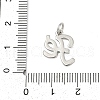Brass Charms KK-S527-18P-3