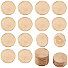   30Pcs Brass Sheets FIND-PH0008-81-1