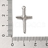 Non-Tarnish 304 Stainless Steel Pendants STAS-R223-06B-3