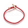 Cotton Cord Bracelets X-BJEW-F360-B01-1