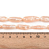 Baroque Natural Keshi Pearl Beads Strands PEAR-S020-H12-5