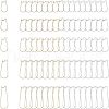 Unicraftale 304 Stainless Steel Hoop Earring Findings STAS-UN0016-77-1