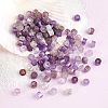  1 Strand Natural Amethyst Beads Strands G-NB0002-39-4