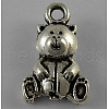 Tibetan Style Alloy Pendants X-LF0301Y-NF-1