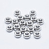 Brass Beads KK-G331-42P-NF-1