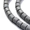 Handmade Polymer Clay Bead Strands X-CLAY-ZX006-01-187-3