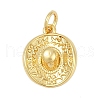Brass Charms KK-S527-17G-1