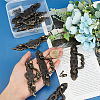 SUPERFINDINGS Zinc Alloy Box Handle FIND-FH0001-44AB-3