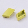 Spray Painted Alloy Multi-Strand Links PALLOY-G268-E-016-3