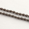 Glass Beads Strands GLAA-Q042-45-1