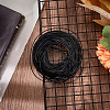 Gorgecraft 25M Cowhide Leather Cord WL-GF0001-24C-02-4